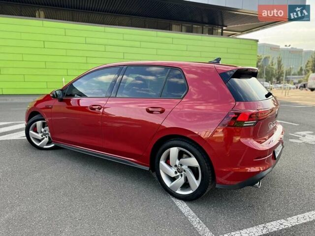 Фольксваген Гольф ГТИ 2021 в Киеве на Automoto.ua Красный Фольксваген Гольф ГТИ, объемом двигателя 1.98 л и пробегом 90 тыс. км за 26900 $, фото 24 на Automoto.ua