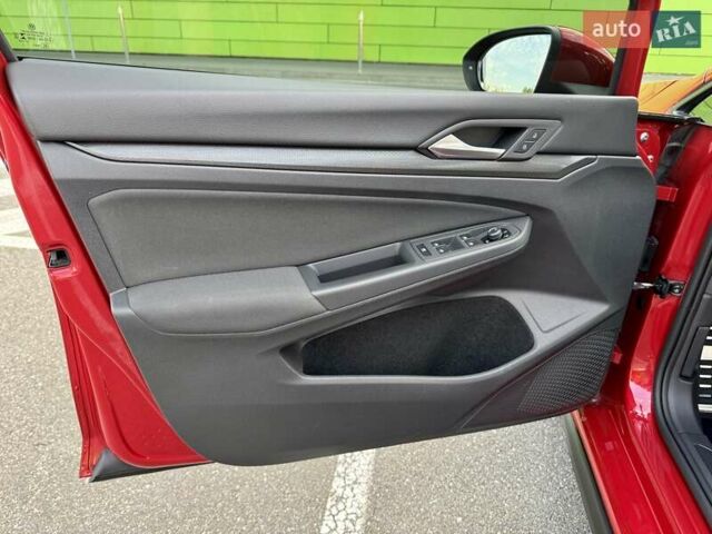 Фольксваген Гольф ГТИ 2021 в Киеве на Automoto.ua Красный Фольксваген Гольф ГТИ, объемом двигателя 1.98 л и пробегом 90 тыс. км за 26900 $, фото 36 на Automoto.ua