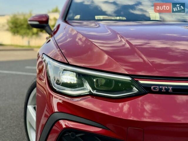 Фольксваген Гольф ГТИ 2021 в Киеве на Automoto.ua Красный Фольксваген Гольф ГТИ, объемом двигателя 1.98 л и пробегом 90 тыс. км за 26900 $, фото 29 на Automoto.ua