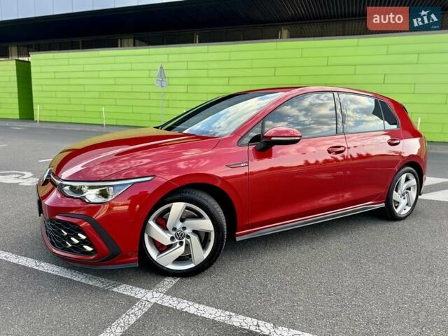 Фольксваген Гольф ГТИ 2021 в Киеве на Automoto.ua Красный Фольксваген Гольф ГТИ, объемом двигателя 1.98 л и пробегом 90 тыс. км за 26900 $, фото 3 на Automoto.ua