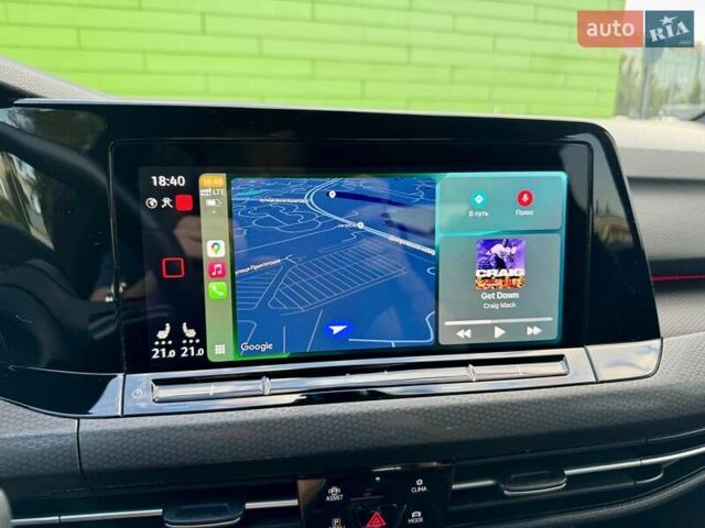 Фольксваген Гольф ГТИ 2021 в Киеве на Automoto.ua Красный Фольксваген Гольф ГТИ, объемом двигателя 1.98 л и пробегом 90 тыс. км за 26900 $, фото 61 на Automoto.ua