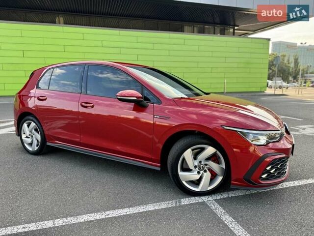 Фольксваген Гольф ГТИ 2021 в Киеве на Automoto.ua Красный Фольксваген Гольф ГТИ, объемом двигателя 1.98 л и пробегом 90 тыс. км за 26900 $, фото 8 на Automoto.ua