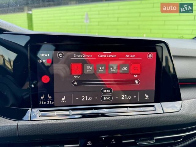 Фольксваген Гольф ГТИ 2021 в Киеве на Automoto.ua Красный Фольксваген Гольф ГТИ, объемом двигателя 1.98 л и пробегом 90 тыс. км за 26900 $, фото 68 на Automoto.ua