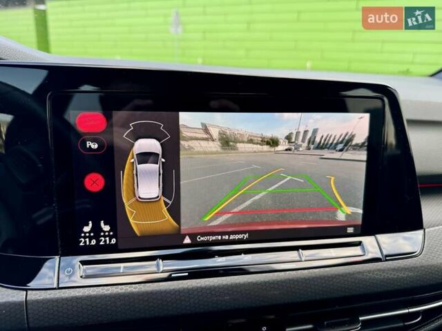 Фольксваген Гольф ГТИ 2021 в Киеве на Automoto.ua Красный Фольксваген Гольф ГТИ, объемом двигателя 1.98 л и пробегом 90 тыс. км за 26900 $, фото 66 на Automoto.ua