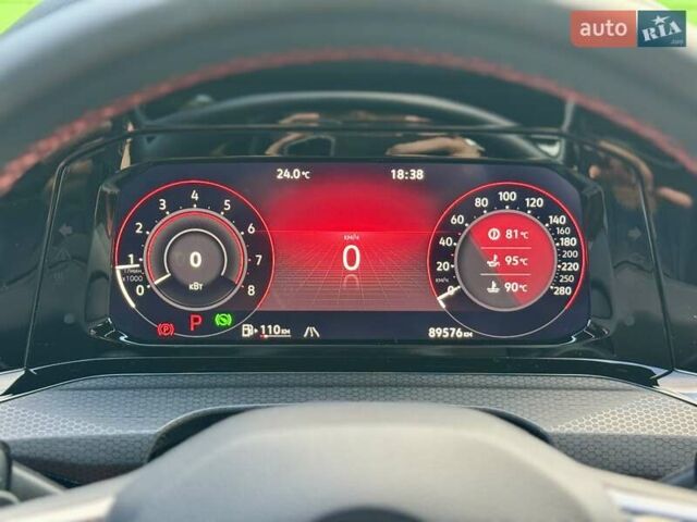 Фольксваген Гольф ГТИ 2021 в Киеве на Automoto.ua Красный Фольксваген Гольф ГТИ, объемом двигателя 1.98 л и пробегом 90 тыс. км за 26900 $, фото 60 на Automoto.ua