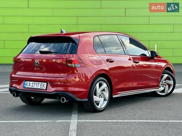Фольксваген Гольф ГТИ 2021 в Киеве на Automoto.ua Красный Фольксваген Гольф ГТИ, объемом двигателя 1.98 л и пробегом 90 тыс. км за 26900 $, фото 14 на Automoto.ua