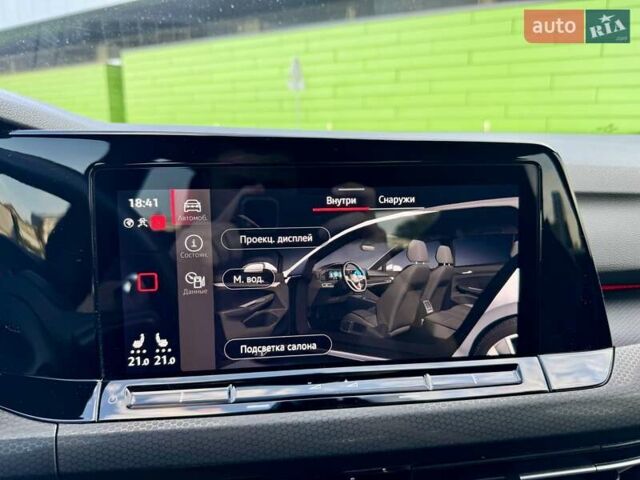 Красный Фольксваген Гольф ГТИ, объемом двигателя 1.98 л и пробегом 90 тыс. км за 27900 $, фото 72 на Automoto.ua