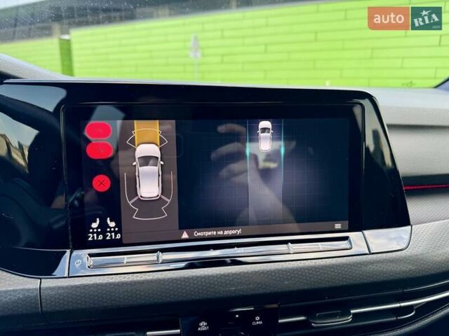 Фольксваген Гольф ГТИ 2021 в Киеве на Automoto.ua Красный Фольксваген Гольф ГТИ, объемом двигателя 1.98 л и пробегом 90 тыс. км за 26900 $, фото 64 на Automoto.ua