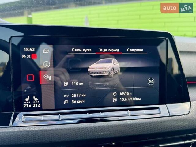 Фольксваген Гольф ГТИ 2021 в Киеве на Automoto.ua Красный Фольксваген Гольф ГТИ, объемом двигателя 1.98 л и пробегом 90 тыс. км за 26900 $, фото 74 на Automoto.ua