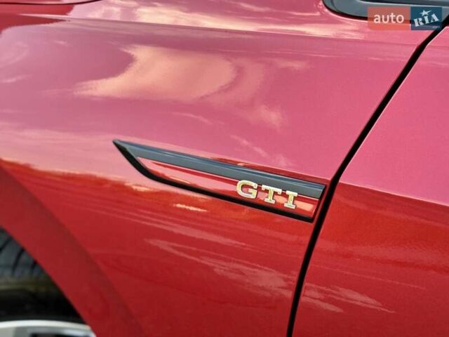 Фольксваген Гольф ГТИ 2021 в Киеве на Automoto.ua Красный Фольксваген Гольф ГТИ, объемом двигателя 1.98 л и пробегом 90 тыс. км за 26900 $, фото 28 на Automoto.ua