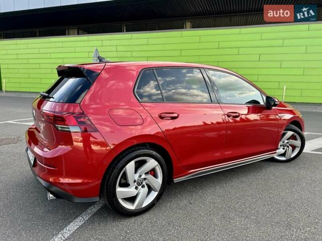 Фольксваген Гольф ГТИ 2021 в Киеве на Automoto.ua Красный Фольксваген Гольф ГТИ, объемом двигателя 1.98 л и пробегом 90 тыс. км за 26900 $, фото 15 на Automoto.ua