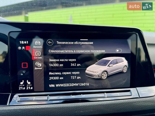 Фольксваген Гольф ГТИ 2021 в Киеве на Automoto.ua Красный Фольксваген Гольф ГТИ, объемом двигателя 1.98 л и пробегом 90 тыс. км за 26900 $, фото 70 на Automoto.ua