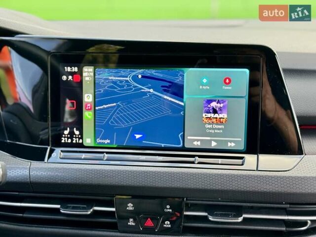 Фольксваген Гольф ГТИ 2021 в Киеве на Automoto.ua Красный Фольксваген Гольф ГТИ, объемом двигателя 1.98 л и пробегом 90 тыс. км за 26900 $, фото 57 на Automoto.ua