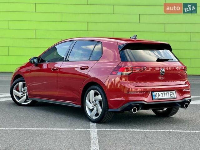 Фольксваген Гольф ГТИ 2021 в Киеве на Automoto.ua Красный Фольксваген Гольф ГТИ, объемом двигателя 1.98 л и пробегом 90 тыс. км за 26900 $, фото 23 на Automoto.ua
