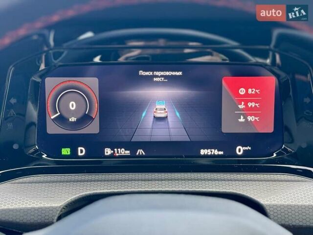 Красный Фольксваген Гольф ГТИ, объемом двигателя 1.98 л и пробегом 90 тыс. км за 27900 $, фото 66 на Automoto.ua