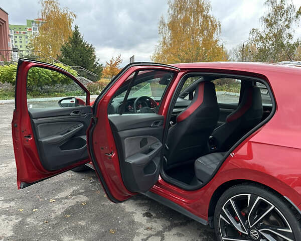 Червоний Фольксваген Гольф ГТІ, об'ємом двигуна 1.98 л та пробігом 35 тис. км за 23999 $, фото 24 на Automoto.ua