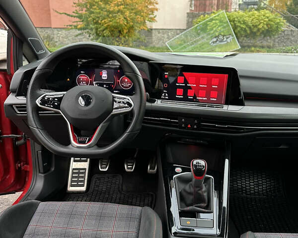 Червоний Фольксваген Гольф ГТІ, об'ємом двигуна 1.98 л та пробігом 35 тис. км за 23999 $, фото 12 на Automoto.ua