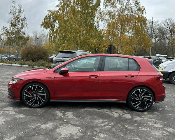 Червоний Фольксваген Гольф ГТІ, об'ємом двигуна 1.98 л та пробігом 35 тис. км за 23999 $, фото 2 на Automoto.ua