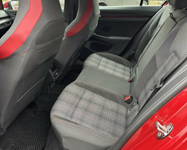 Червоний Фольксваген Гольф ГТІ, об'ємом двигуна 1.98 л та пробігом 35 тис. км за 23999 $, фото 9 на Automoto.ua