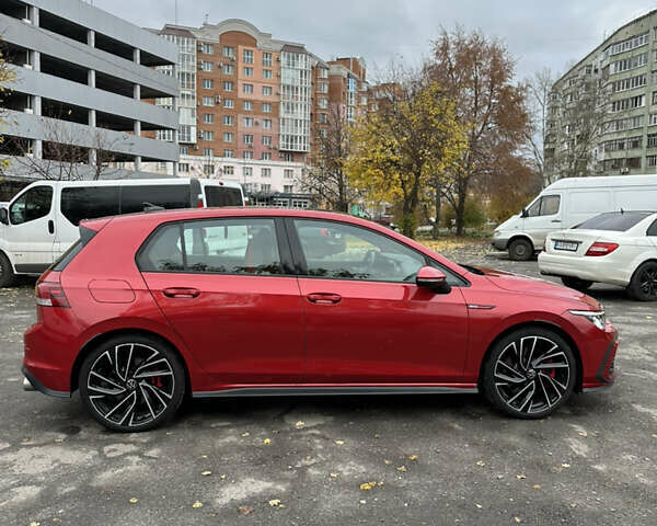 Червоний Фольксваген Гольф ГТІ, об'ємом двигуна 1.98 л та пробігом 35 тис. км за 23999 $, фото 6 на Automoto.ua