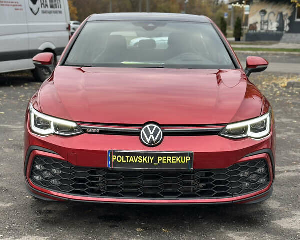 Червоний Фольксваген Гольф ГТІ, об'ємом двигуна 1.98 л та пробігом 35 тис. км за 23999 $, фото 7 на Automoto.ua
