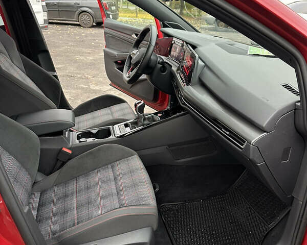 Червоний Фольксваген Гольф ГТІ, об'ємом двигуна 1.98 л та пробігом 35 тис. км за 23999 $, фото 22 на Automoto.ua