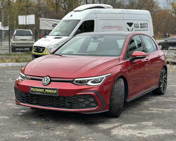 Червоний Фольксваген Гольф ГТІ, об'ємом двигуна 1.98 л та пробігом 35 тис. км за 23999 $, фото 1 на Automoto.ua