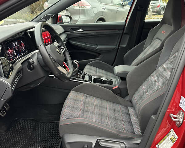 Червоний Фольксваген Гольф ГТІ, об'ємом двигуна 1.98 л та пробігом 35 тис. км за 23999 $, фото 8 на Automoto.ua