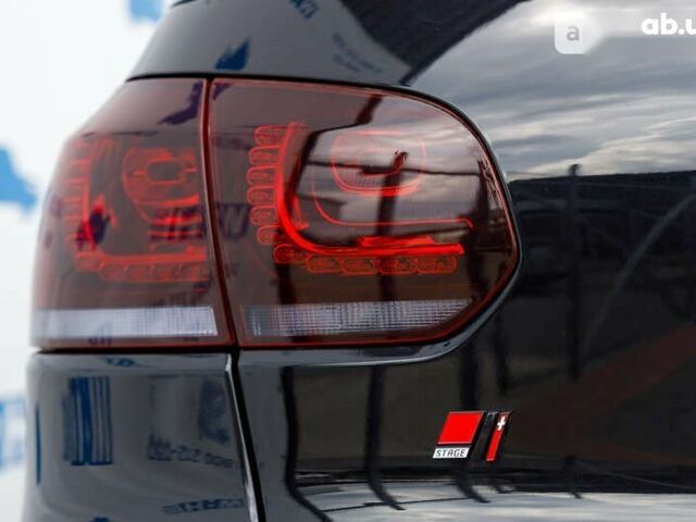 Фольксваген Гольф ГТИ, объемом двигателя 2 л и пробегом 222 тыс. км за 12000 $, фото 8 на Automoto.ua