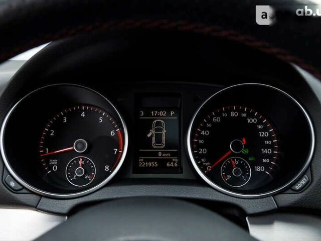 Фольксваген Гольф ГТИ, объемом двигателя 2 л и пробегом 222 тыс. км за 12000 $, фото 21 на Automoto.ua