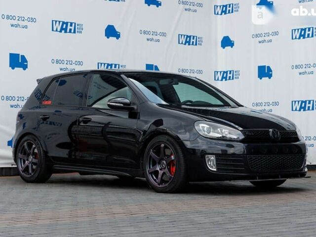 Фольксваген Гольф ГТИ, объемом двигателя 2 л и пробегом 222 тыс. км за 12000 $, фото 3 на Automoto.ua