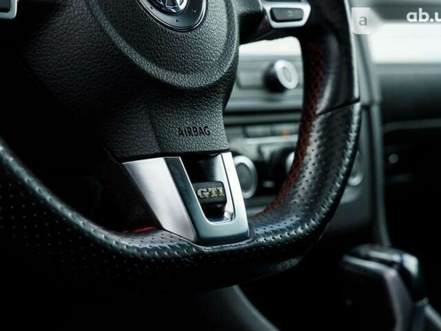 Фольксваген Гольф ГТИ, объемом двигателя 2 л и пробегом 222 тыс. км за 12000 $, фото 22 на Automoto.ua