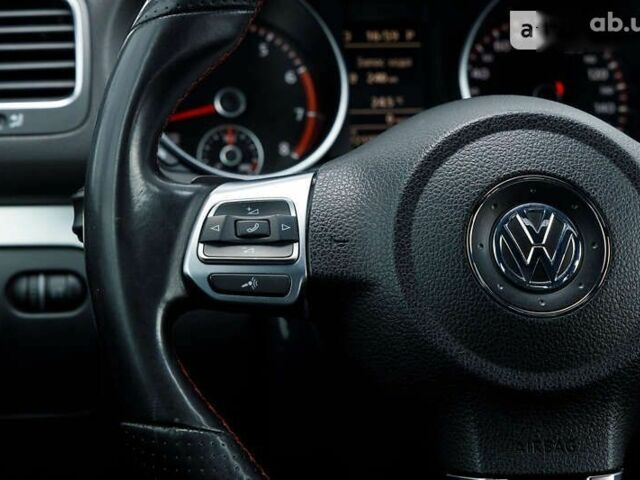 Фольксваген Гольф ГТИ, объемом двигателя 2 л и пробегом 222 тыс. км за 12000 $, фото 20 на Automoto.ua