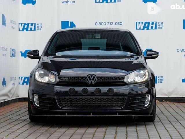 Фольксваген Гольф ГТИ, объемом двигателя 2 л и пробегом 222 тыс. км за 12000 $, фото 1 на Automoto.ua