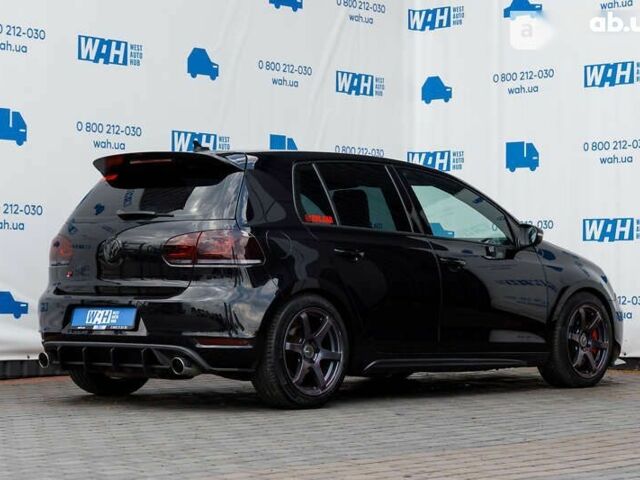 Фольксваген Гольф ГТИ, объемом двигателя 2 л и пробегом 222 тыс. км за 12000 $, фото 6 на Automoto.ua