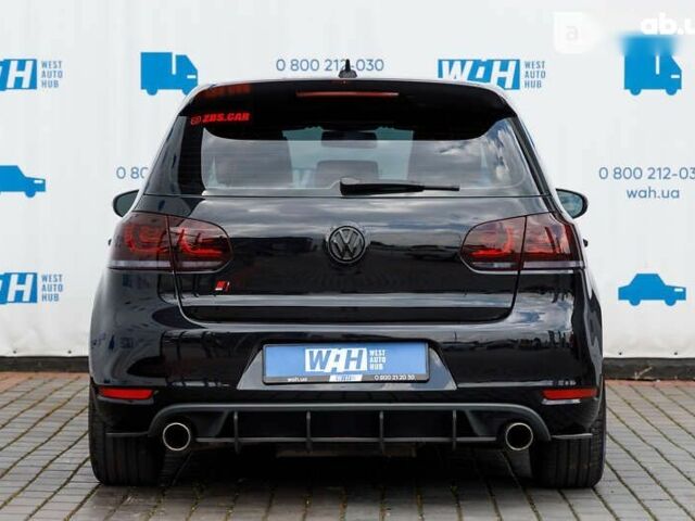 Фольксваген Гольф ГТИ, объемом двигателя 2 л и пробегом 222 тыс. км за 12000 $, фото 7 на Automoto.ua