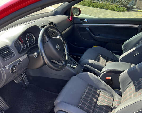 Фольксваген Гольф ГТІ, об'ємом двигуна 1.97 л та пробігом 205 тис. км за 7900 $, фото 10 на Automoto.ua