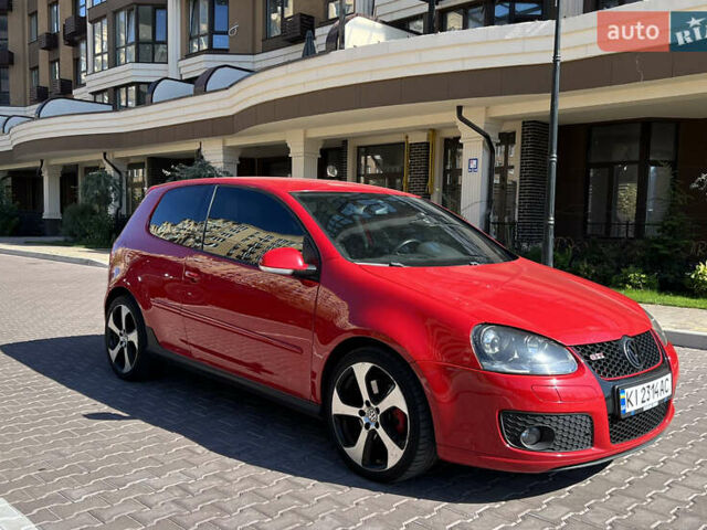 Фольксваген Гольф ГТІ, об'ємом двигуна 1.97 л та пробігом 205 тис. км за 7900 $, фото 5 на Automoto.ua