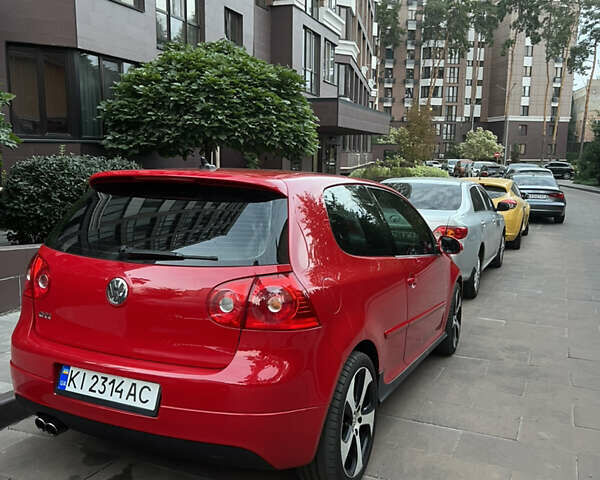 Фольксваген Гольф ГТІ, об'ємом двигуна 1.97 л та пробігом 205 тис. км за 7900 $, фото 1 на Automoto.ua