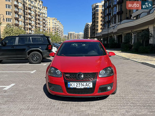 Фольксваген Гольф ГТІ, об'ємом двигуна 1.97 л та пробігом 205 тис. км за 7900 $, фото 4 на Automoto.ua
