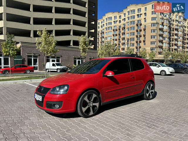 Фольксваген Гольф ГТІ, об'ємом двигуна 1.97 л та пробігом 205 тис. км за 7900 $, фото 3 на Automoto.ua