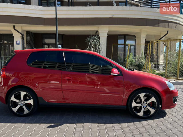 Фольксваген Гольф ГТІ, об'ємом двигуна 1.97 л та пробігом 205 тис. км за 7900 $, фото 6 на Automoto.ua