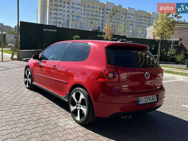 Фольксваген Гольф ГТІ, об'ємом двигуна 1.97 л та пробігом 205 тис. км за 7900 $, фото 8 на Automoto.ua
