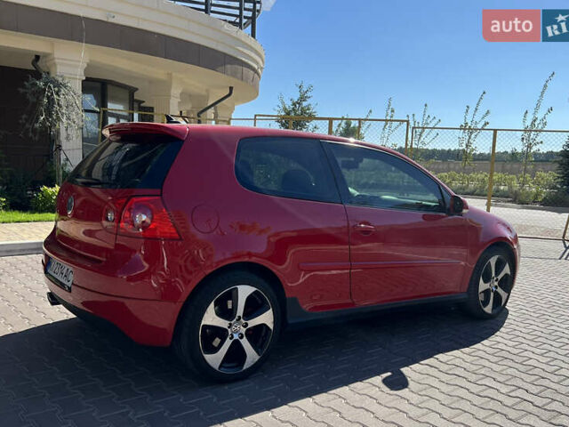 Фольксваген Гольф ГТІ, об'ємом двигуна 1.97 л та пробігом 205 тис. км за 7900 $, фото 7 на Automoto.ua