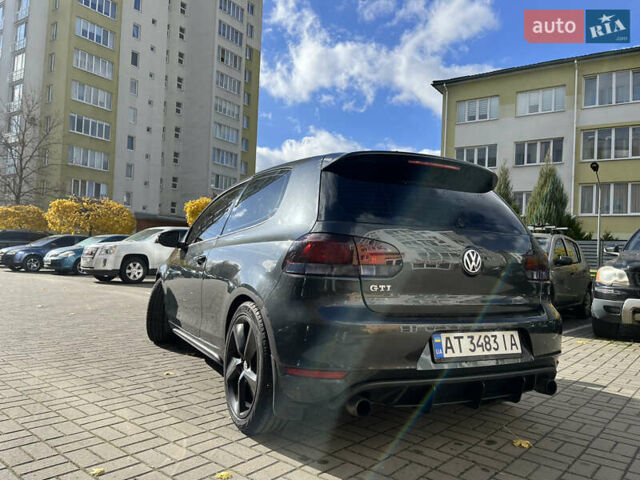 Фольксваген Гольф ГТІ, об'ємом двигуна 2 л та пробігом 210 тис. км за 10200 $, фото 3 на Automoto.ua