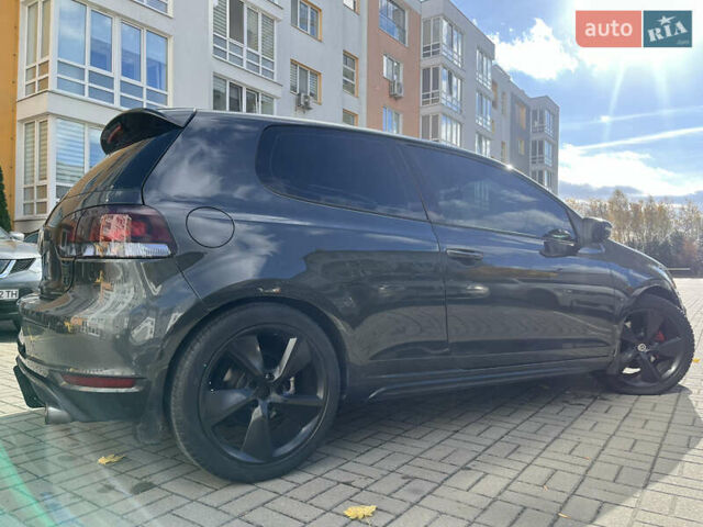 Фольксваген Гольф ГТІ, об'ємом двигуна 2 л та пробігом 210 тис. км за 10200 $, фото 7 на Automoto.ua