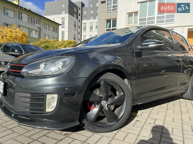 Фольксваген Гольф ГТІ, об'ємом двигуна 2 л та пробігом 210 тис. км за 10200 $, фото 2 на Automoto.ua