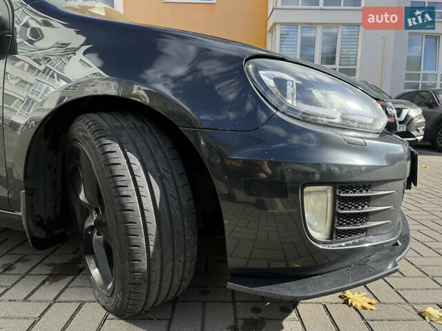 Фольксваген Гольф ГТІ, об'ємом двигуна 2 л та пробігом 210 тис. км за 10200 $, фото 8 на Automoto.ua