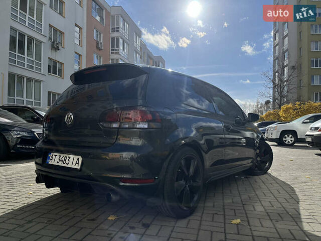 Фольксваген Гольф ГТІ, об'ємом двигуна 2 л та пробігом 210 тис. км за 10200 $, фото 6 на Automoto.ua