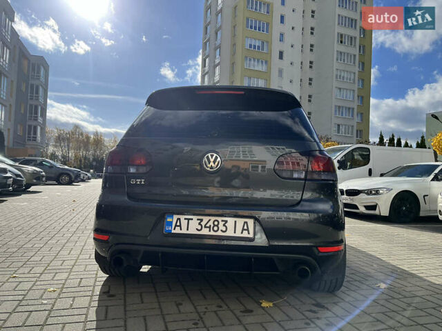 Фольксваген Гольф ГТІ, об'ємом двигуна 2 л та пробігом 210 тис. км за 10200 $, фото 5 на Automoto.ua